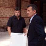 Pepe Baena y Bruno García