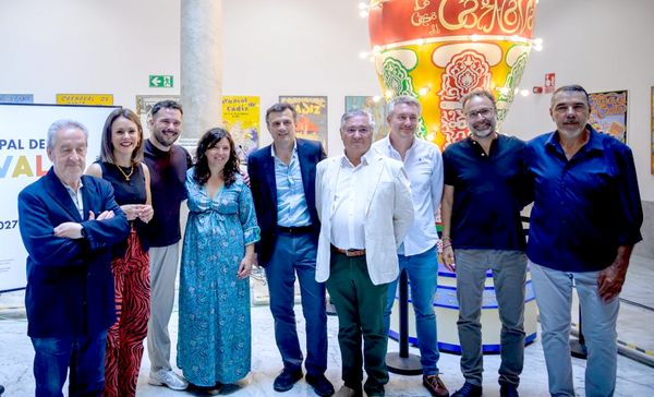 Presentación de la II Edición de la Escuela Municipal de Carnaval