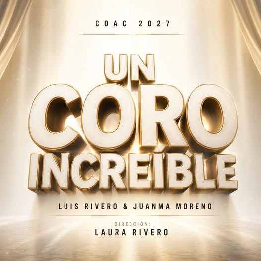 Coro 'Un coro increíble'