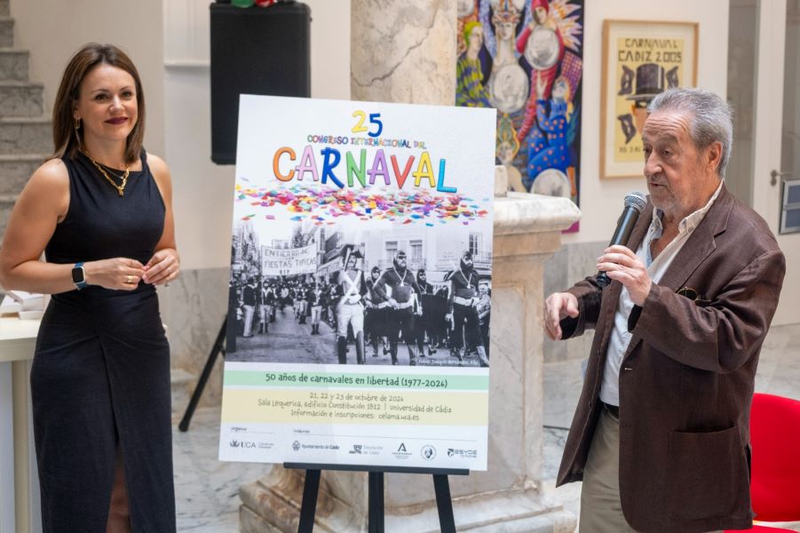 XXV Congreso Internacional de Carnaval