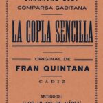 Comparsa 'La copla sencilla'