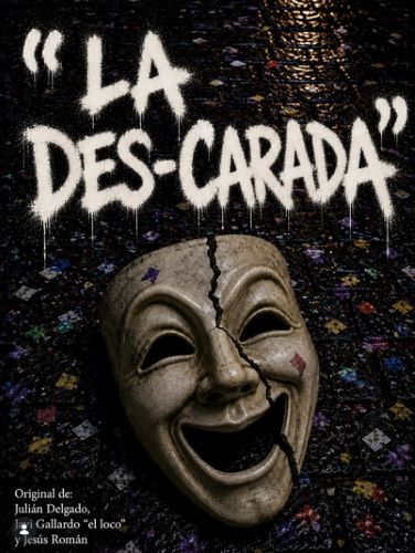 Comparsa 'La des-carada'
