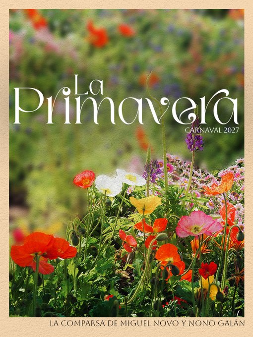 Comparsa 'La primavera'