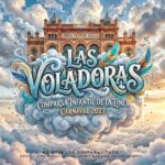 Comparsa Infantil 'Las voladoras'