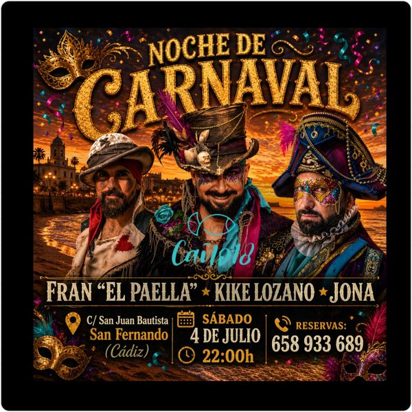 Carnaval en Caño 18