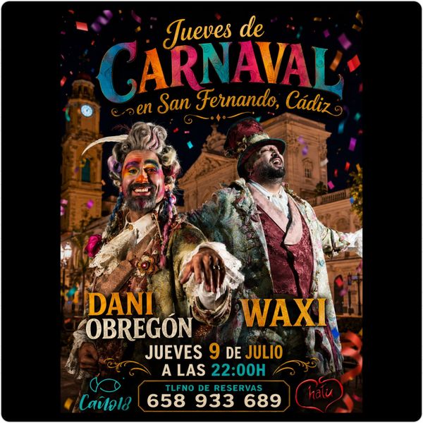 Carnaval en Caño 18