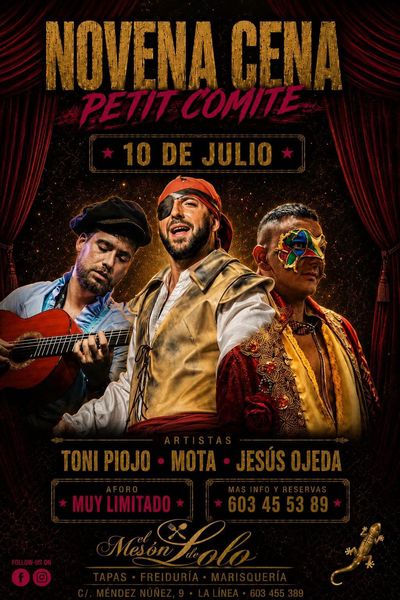 Carnaval en Mesón Lolo