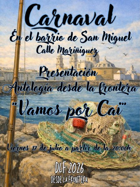 Carnaval en Jerez
