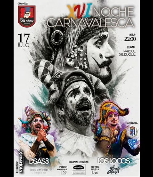 Carnaval en Manilva