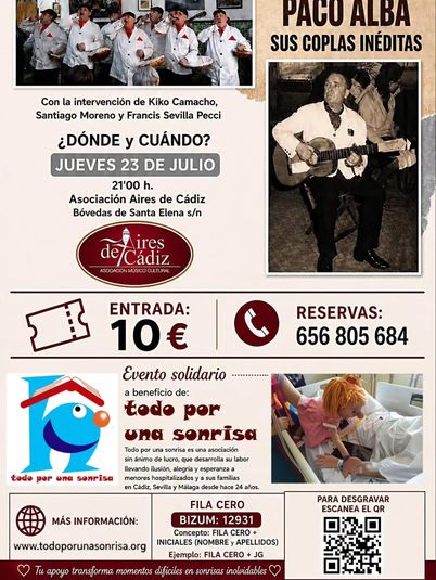 Carnaval en Aires de Cádiz