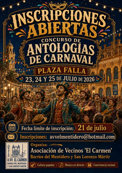 Concurso Plaza Falla