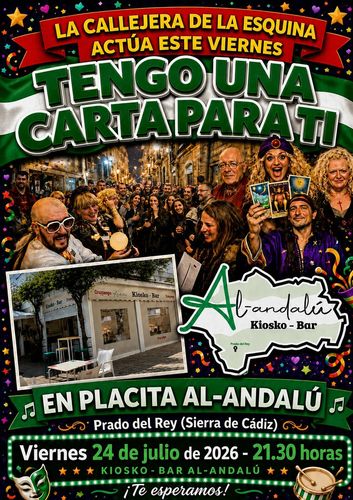 Carnaval en Prado del Rey