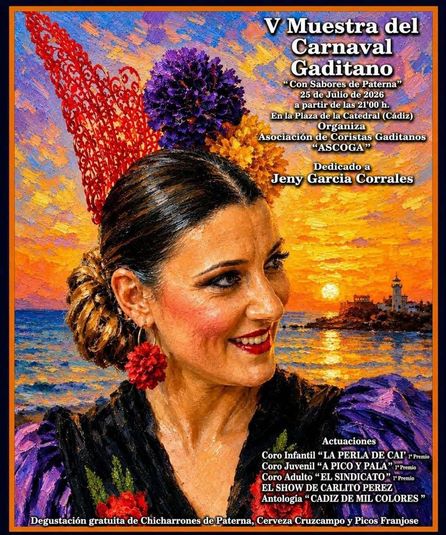 V Muestra del Carnaval Gaditano