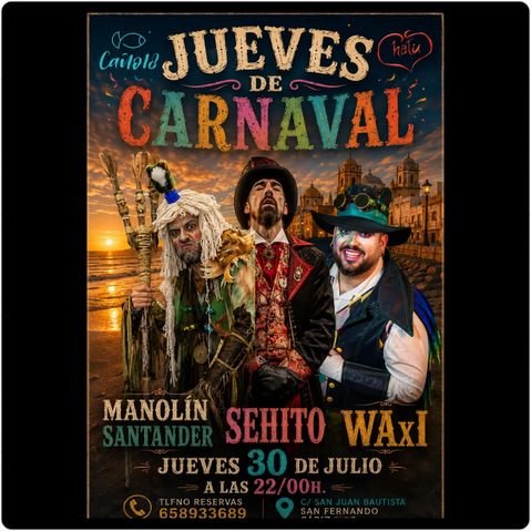Carnaval en Caño 18