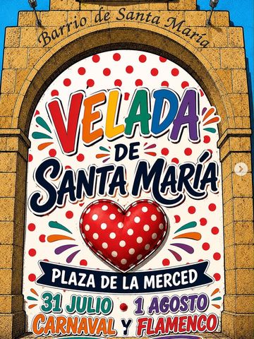 Velada de Santa María