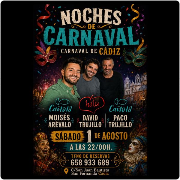 Carnaval en Caño 18