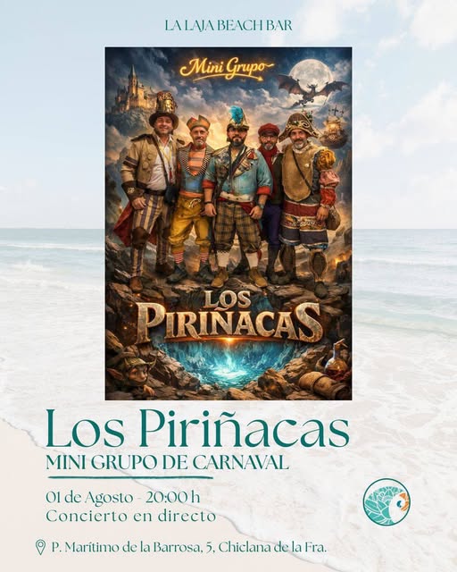 Carnaval en La Laja