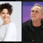 Ana López Segovia y José Luis García Cossio