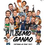 Chirigota 'Bemo ganao'