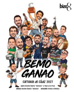 Chirigota 'Bemo ganao'