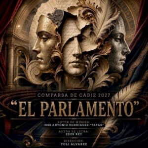 Comparsa 'El parlamento'