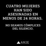 Asesinadas víctimas de violencia de género el 21 de julio de 2026