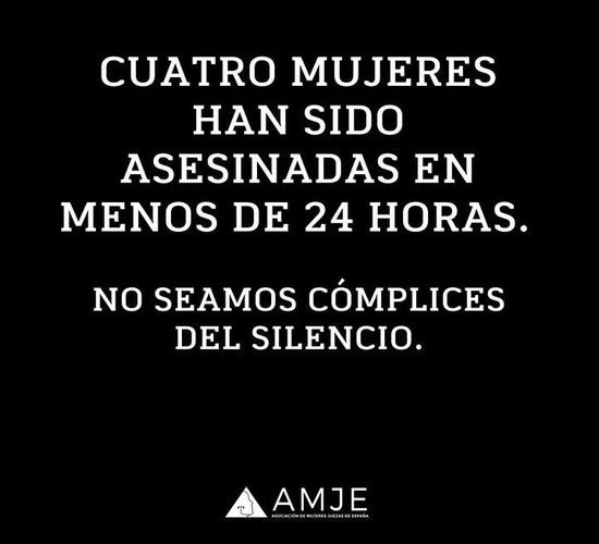 Asesinadas víctimas de violencia de género el 21 de julio de 2026