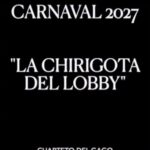Cuarteto 'La chirigota del Lobby'