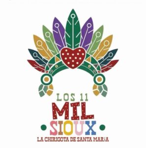Chirigota 'Los 11 mil sioux'