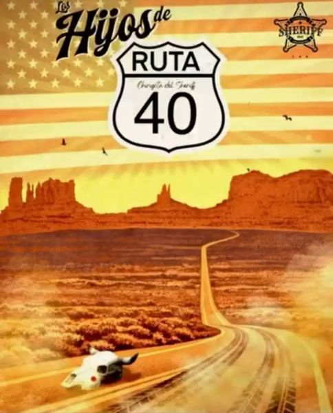 Chirigota 'Los hijos de ruta'