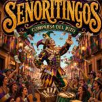 Comparsa 'Los señoritingos'