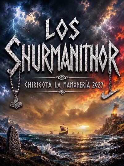 Chirigota Callejera 'Los Shurmanithor'