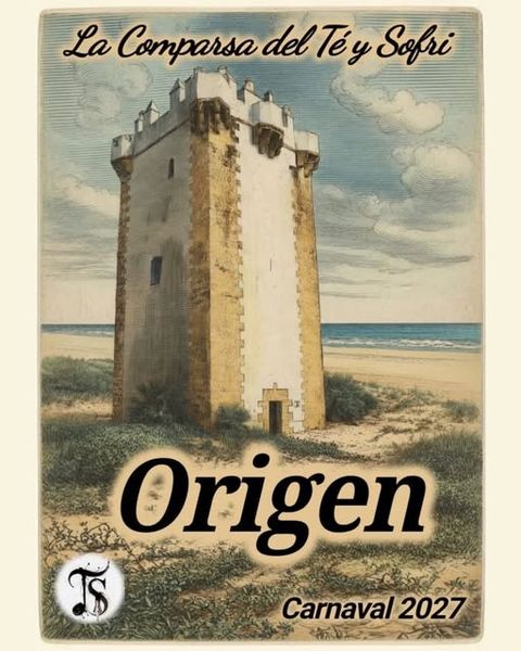 Comparsa 'Origen'