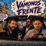 Chirigota 'Vámonos de frente'