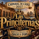 Comparsa 'Las Princieternas'