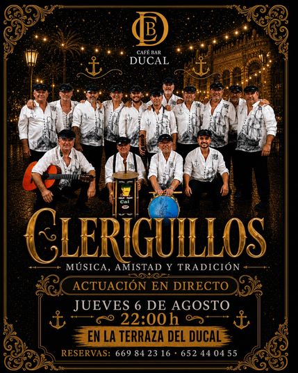 Carnaval en Bar Ducal