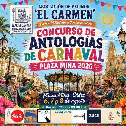 I Concurso de Antologías Plaza Mina