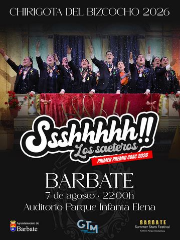 Bizcocho en Barbate