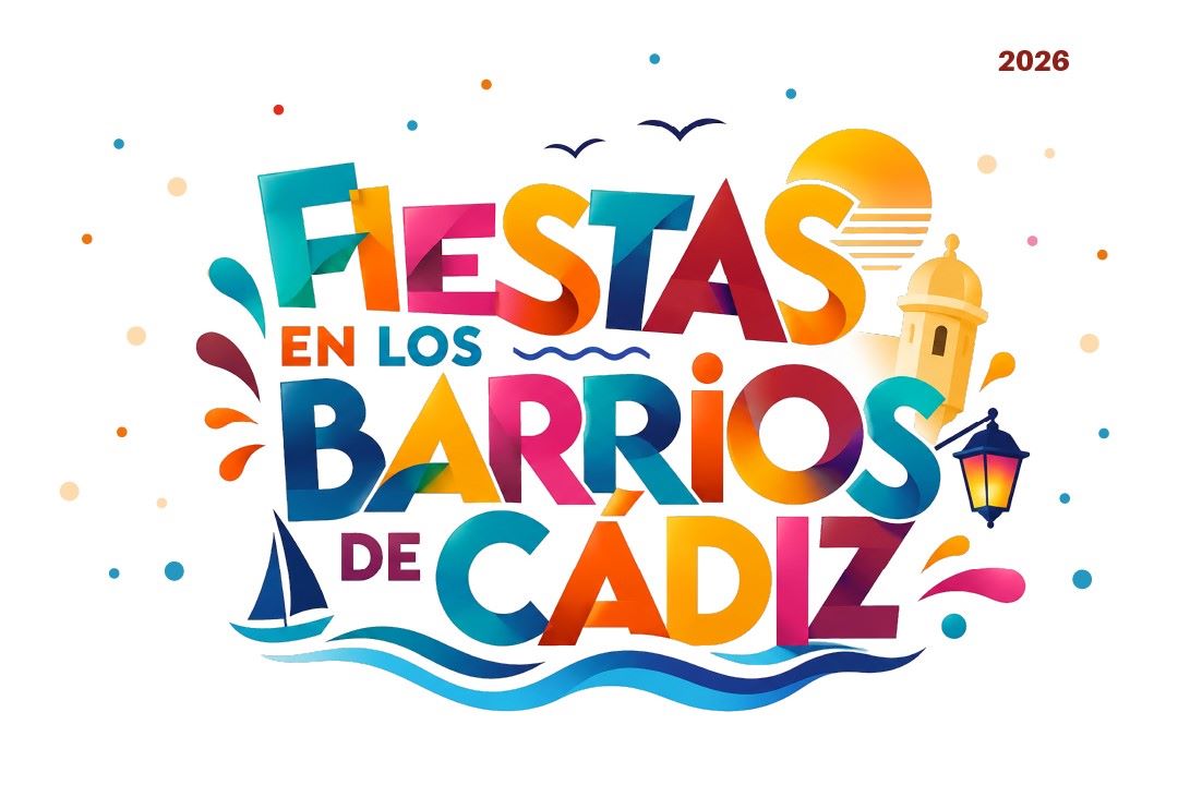 Fiesta en los Barrios de Cádiz