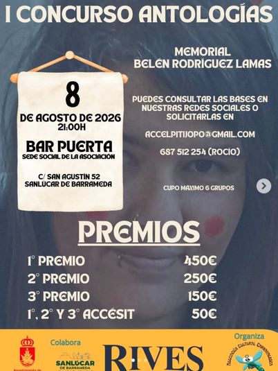 Concurso de antologias