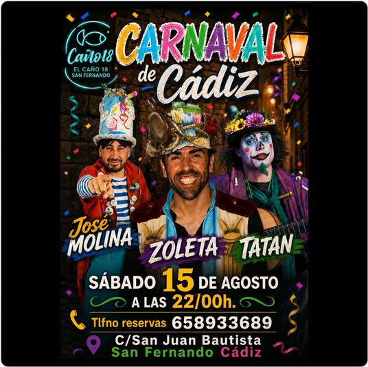 Carnaval en Caño 18