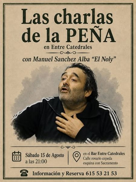 Carnaval en entre catedrales