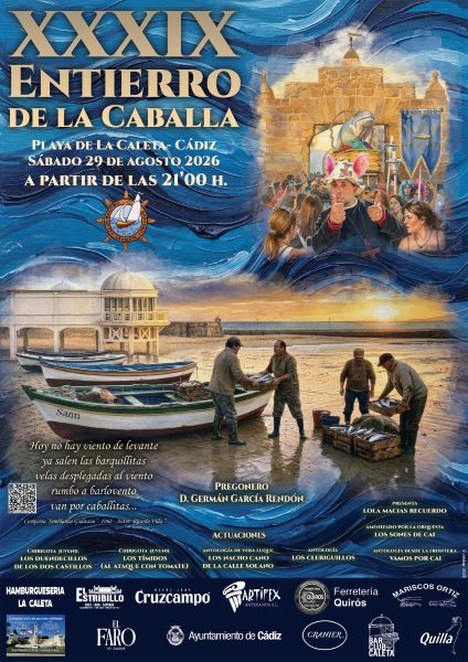 Entierro de la Caballa 2026