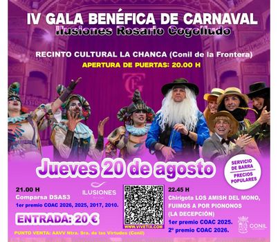 Carnaval en Barbate