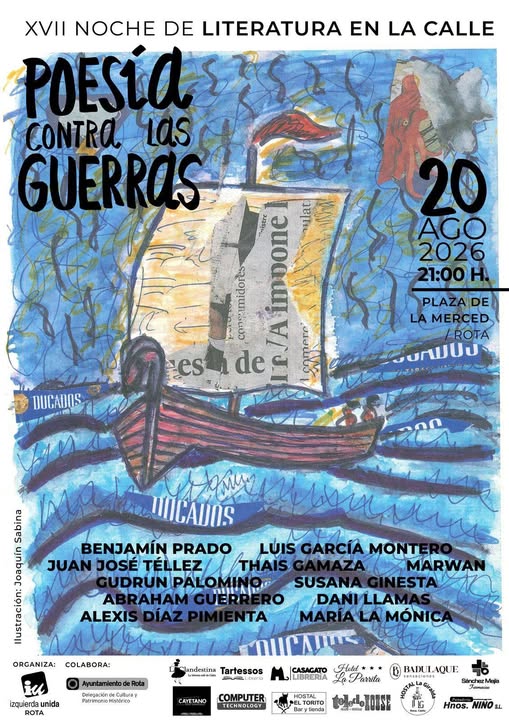Poesía en Rota