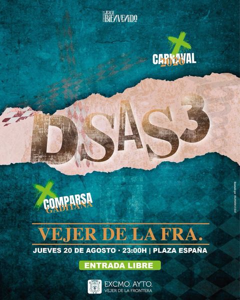 Carnaval en Vejer