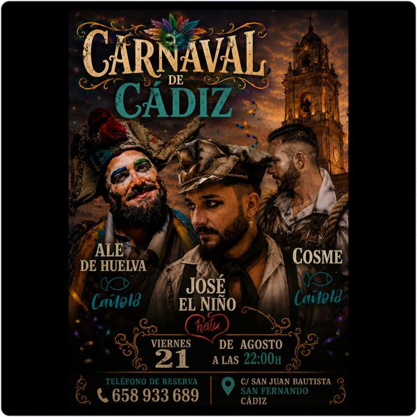 Carnaval en Caño 18
