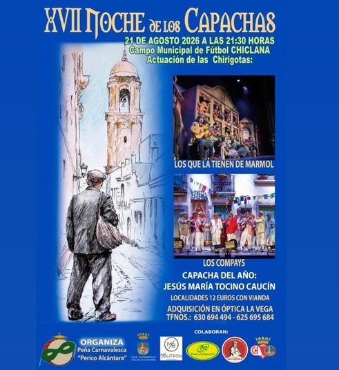 Capachas 2026