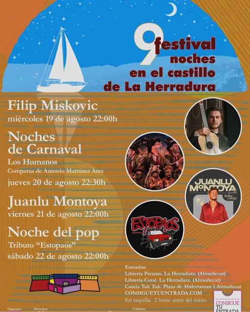 Carnaval en la Herradura