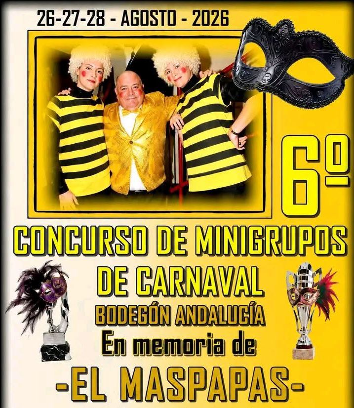 Concurso Bodegon